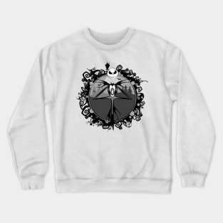 Nightmare Before Christmas Crewneck Sweatshirt